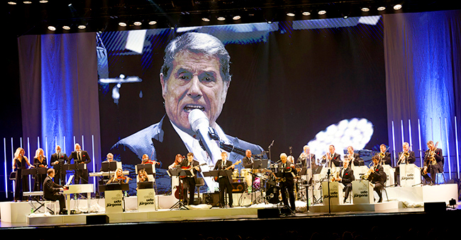 Udo Jürgens "Da Capo"